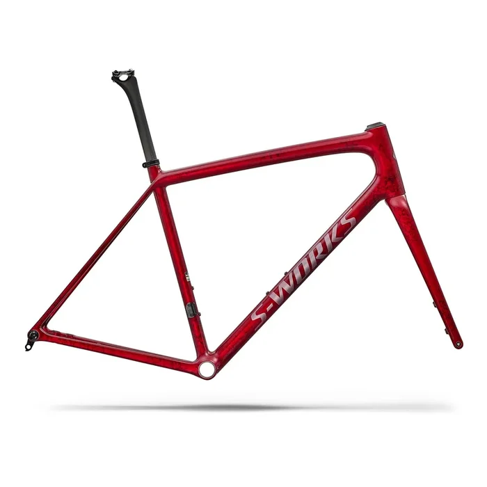 S-Works Aethos 2 Frameset – FACT 12r Carbon