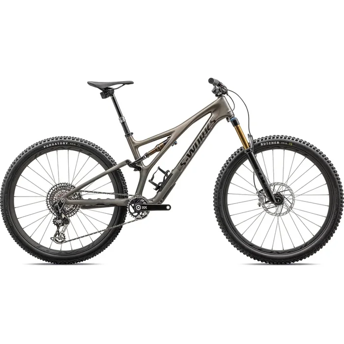 S-Works Stumpjumper T-Type