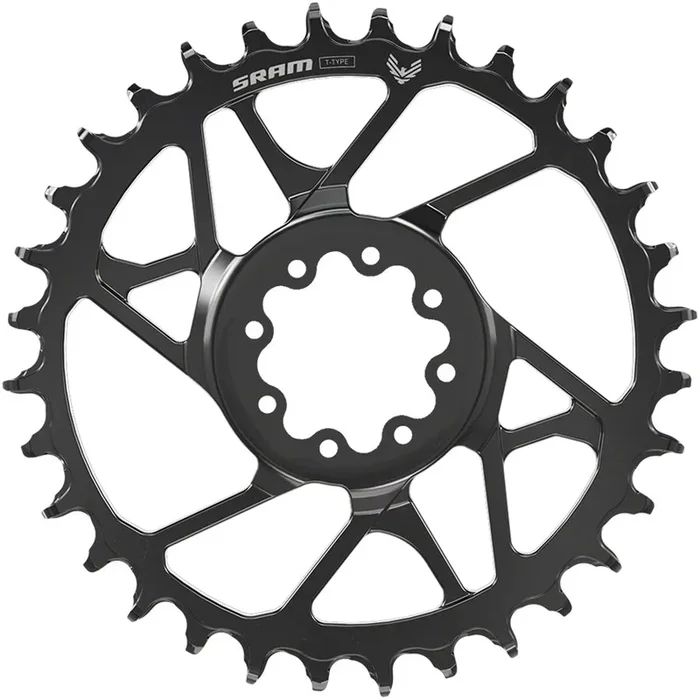 S1000 Eagle T-Type Steel Direct Mount Chainring