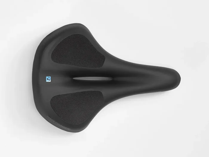 Saddle Bontrager Boulevard Fluid 205mm Black
