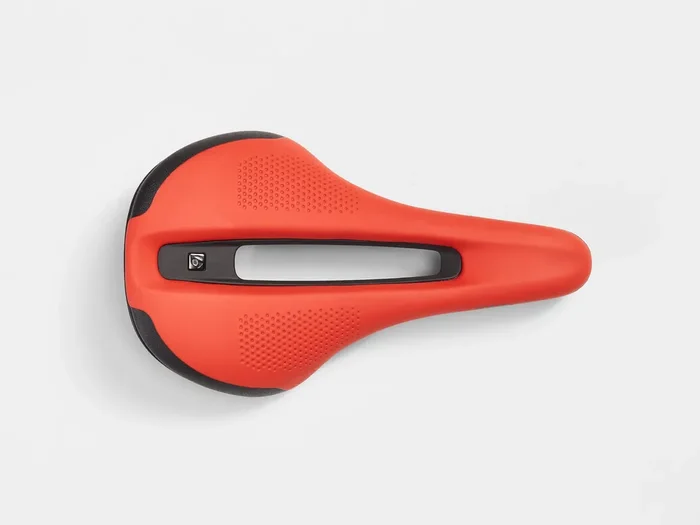 Saddle Bontrager Verse Short Elite Trail 155mm Red