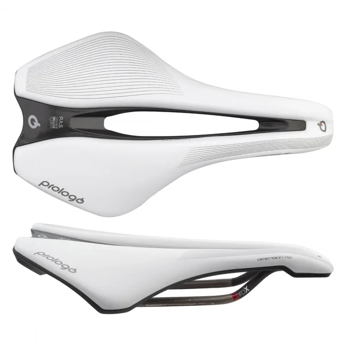 SADDLE PROLOGO DIMENSION R2 TIROX 143 WH