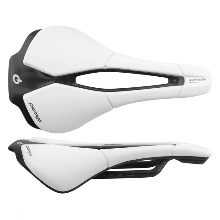 SADDLE PROLOGO SCRATCH M5 PAS NACK 140 WH