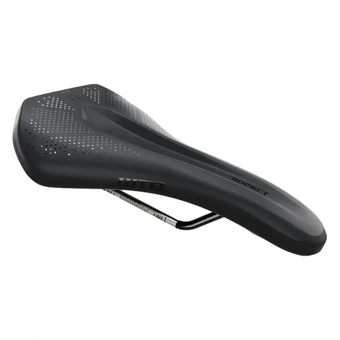 SADDLE WTB ROCKET FUSION FORM MED TITANIUM BK