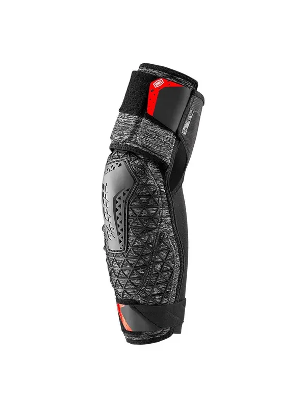 Safety 100% Surpass Elbow Guard X-Large Heather Grey