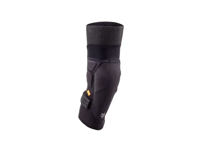 Safety Fox Racing 24 Launch Knee Large Black