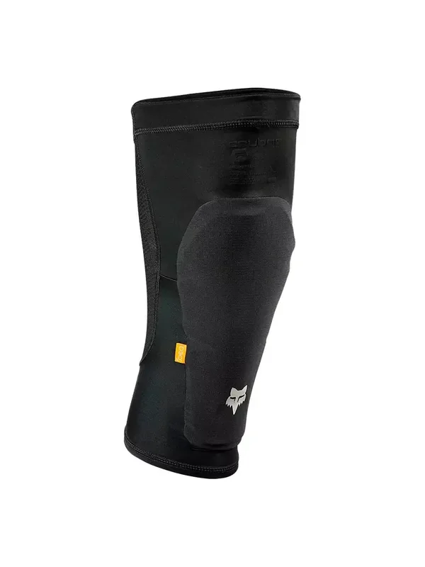 Safety Fox Racing Enduro Knee Sleeve Small Black