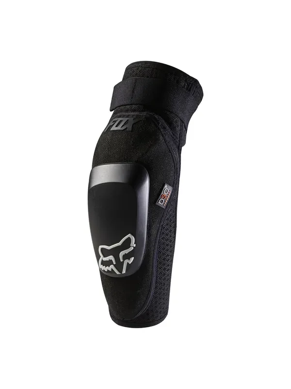 Safety Fox Racing Launch Pro Elbow Guard Small Black