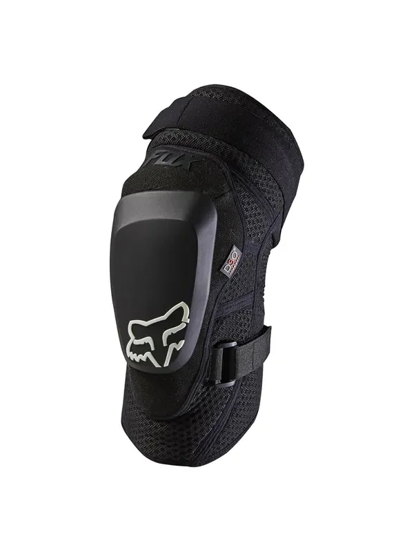 Safety Fox Racing Launch Pro Knee Guard Large Black