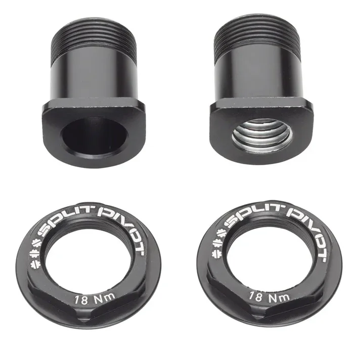 Salsa Axle Pivot Hardware Kit – Split Pivot Frames V2 V3