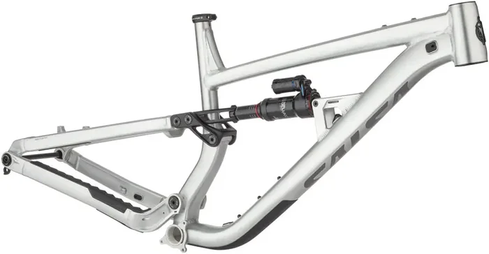 Salsa Blackthorn Frame – Aluminum Brushed Small