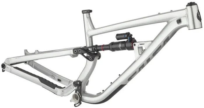 Salsa Cassidy Frame – Aluminum Brushed X-Large