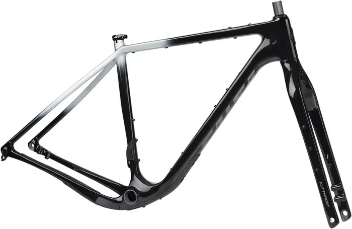 Salsa Cutthroat C Frameset – 29″ Carbon Black 60cm