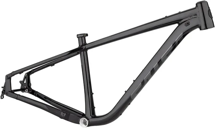 Salsa Timberjack Frame – 29″/27.5″ Aluminum Black X-Large