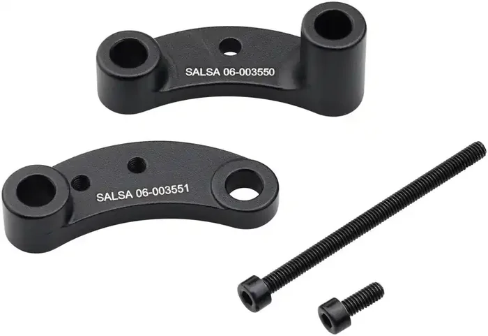 Salsa Tributary Motor Mount Adaptors