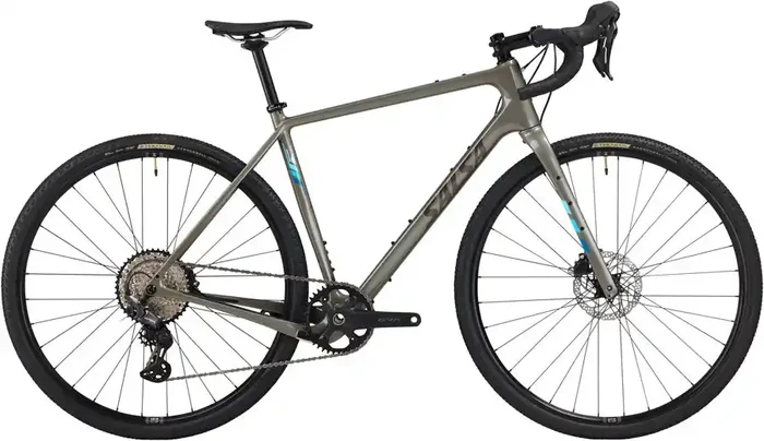 Salsa Warbird C GRX 610 1×12 Bike – 700c Carbon Dark Grey 54.5cm