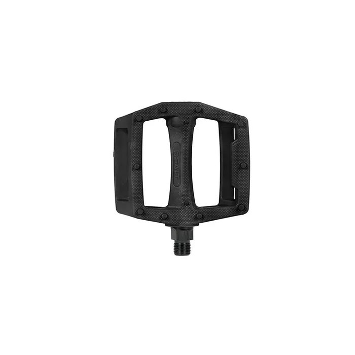 Salt AM Platform Pedals Body Nylon Spindle Cr-Mo 9/16‘‘ Black
