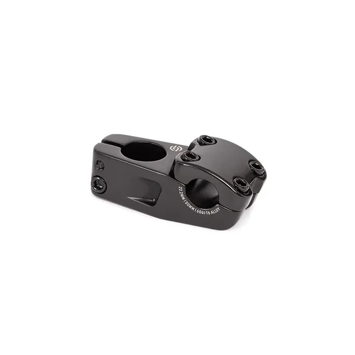 Salt Comp Toploader Stem Diameter 22.2mm Length 50mm Steerer 1-1/8‘‘ Black