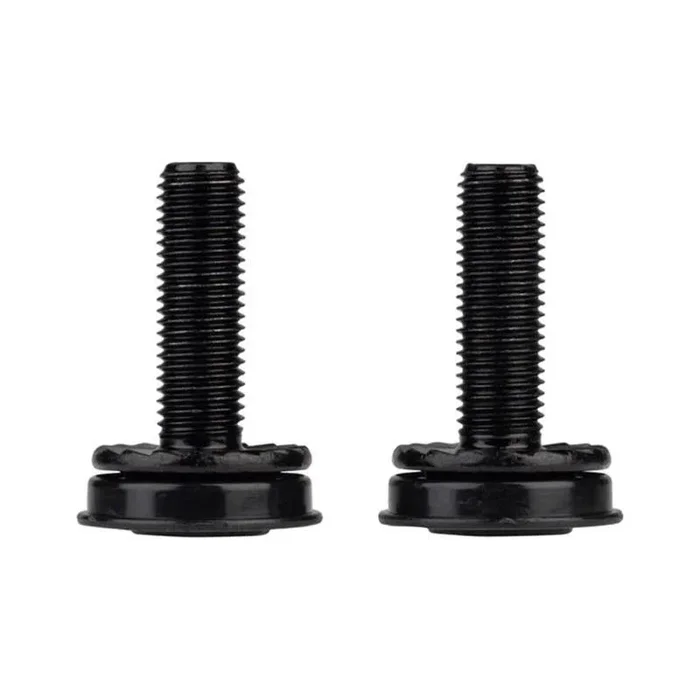 Salt, M8x1.0P #2, Crank Bolt