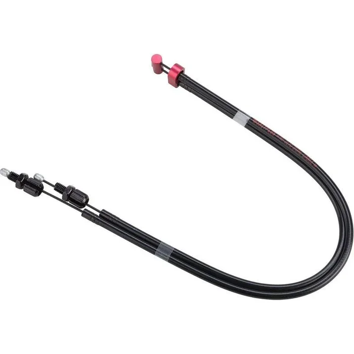 Salt Plus Dual Rotor Cable – 350mm Black