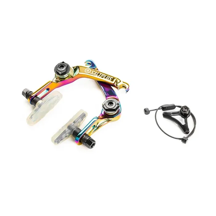 Salt Plus, Echo, Brake, Rear, 192g, Multicolor