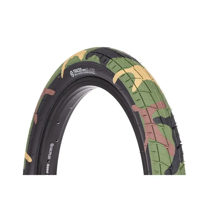 Salt Tracer 20‘‘x2.35 Wire Clincher 22TPI Camo