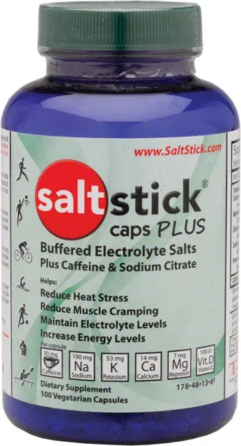 SaltStick Caps Plus 100ct