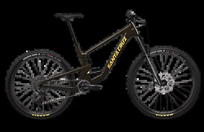 Santa Cruz 5010 S 2024