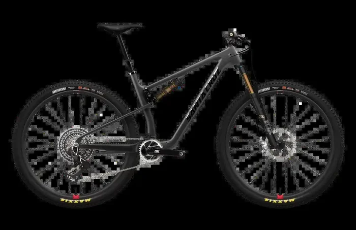 Santa Cruz Blur XX AXS Trail RSV