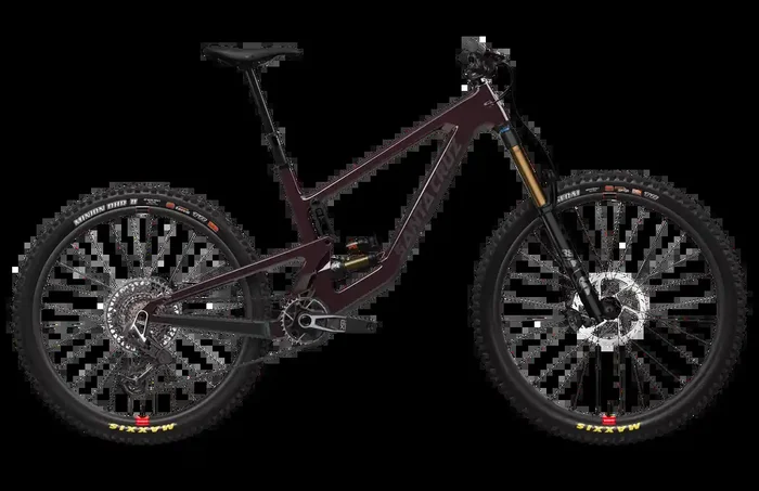Santa Cruz Nomad X0 AXS RSV E-Bike