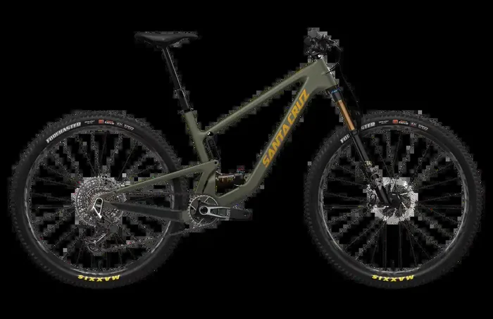 Santa Cruz Tallboy X0 AXS
