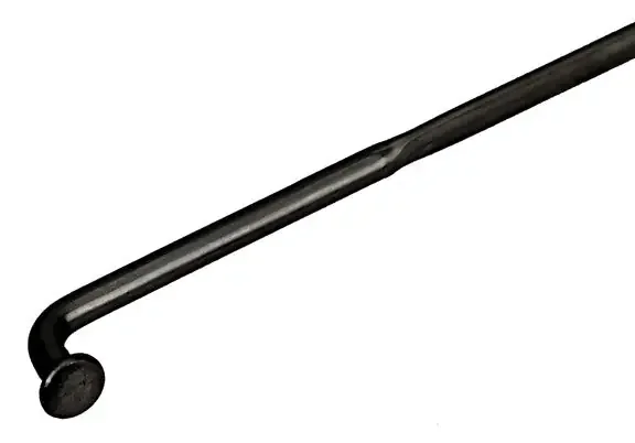Sapim CX Ray 14g Bladed Spoke Black 268mm 20/Count