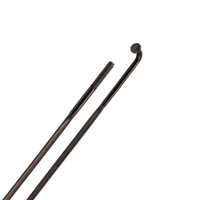 Sapim CX-Ray Spokes Bladed J-Bend Black 2.0 Length 296 Unit