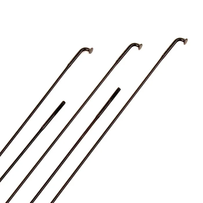 Sapim Laser Spokes J-Bend Black 2.0/1.5/2.0 Length 284 Unit