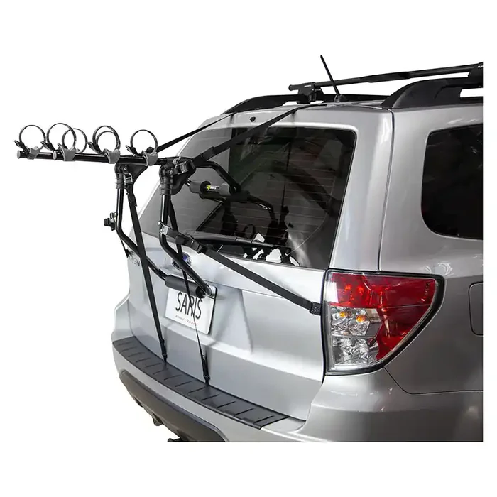 Saris Guardian Trunk Rack 3 Bike Black