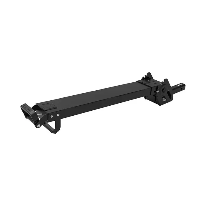 Saris MHS-3 Bike Base Hitch Mount Rack 2 Bikes 3
