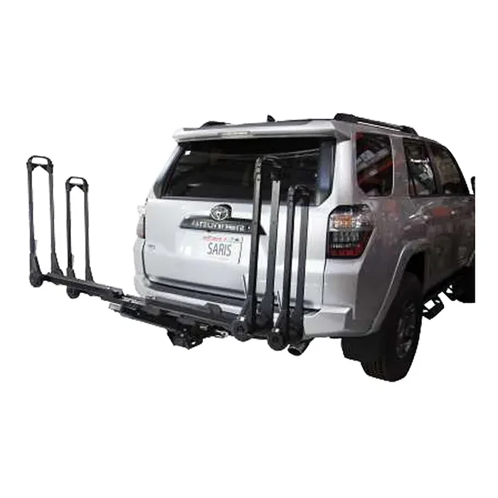Saris MTR Hitch 2 Bike 2` Black 120lbs
