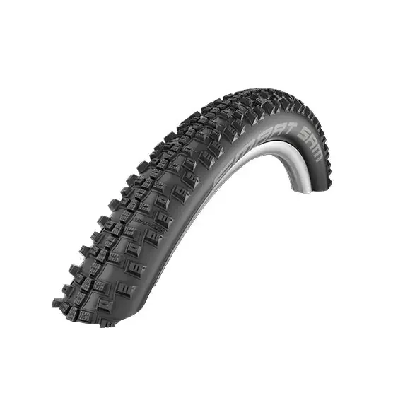 Schwalbe Smart Sam Tire 24×2.1″ Black