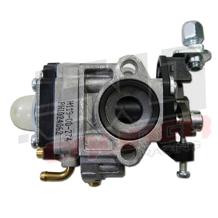 ScooterX ADJUSTABLE CARBURETOR 10mm For 33cc and 36cc 2-Stroke Gas Engines