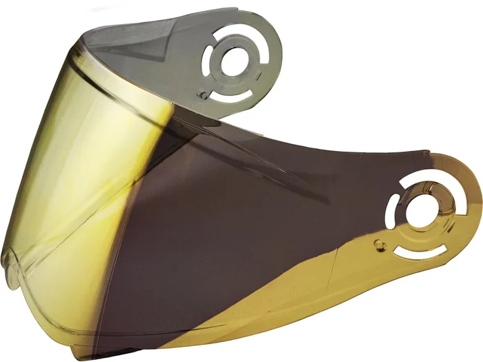 SCORPION EXO Exo-At960 Faceshield Gold Mirrored