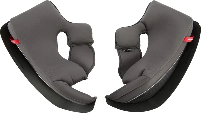 SCORPION EXO Exo-R420 Kwikwick Ii Cheek Pads 2x 2X-Large