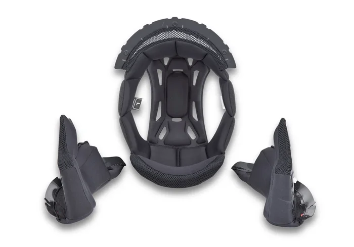 SCORPION EXO Exo-St1400 Kwikwick Iii Liner/Cheek Pad Kit Xl X-Large