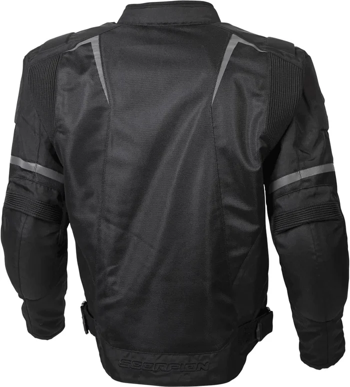 SCORPION EXO Influx Jacket Black Md Black Medium