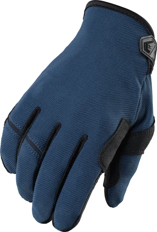 SCORPION EXO Moto-Flex Gloves Blue Md Blue Medium