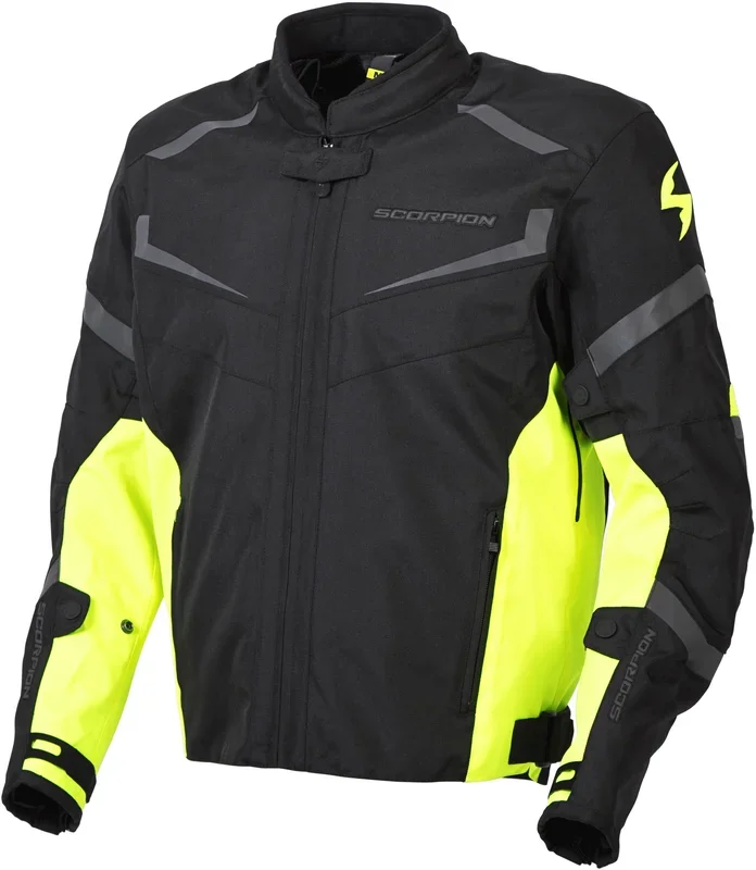 SCORPION EXO Phalanx Jacket Hi-Vis 2x 2X-Large