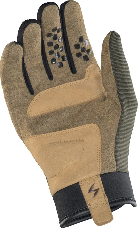 SCORPION EXO Stealth Grip Gloves Hunter Green Sm Hunter Green Small