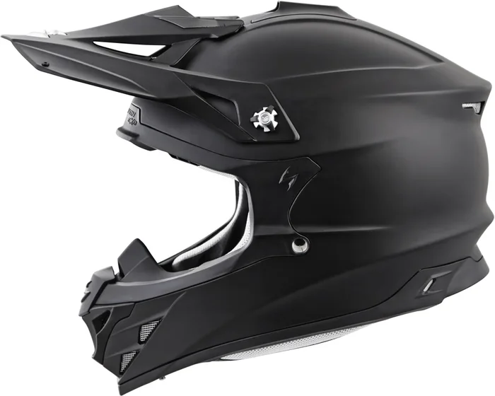 SCORPION EXO Vx-35 Off-Road Helmet Matte Black 2x Matte Black 2X-Large