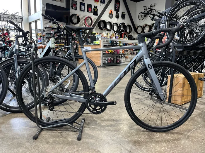 Scott Speedster 50 – Grey