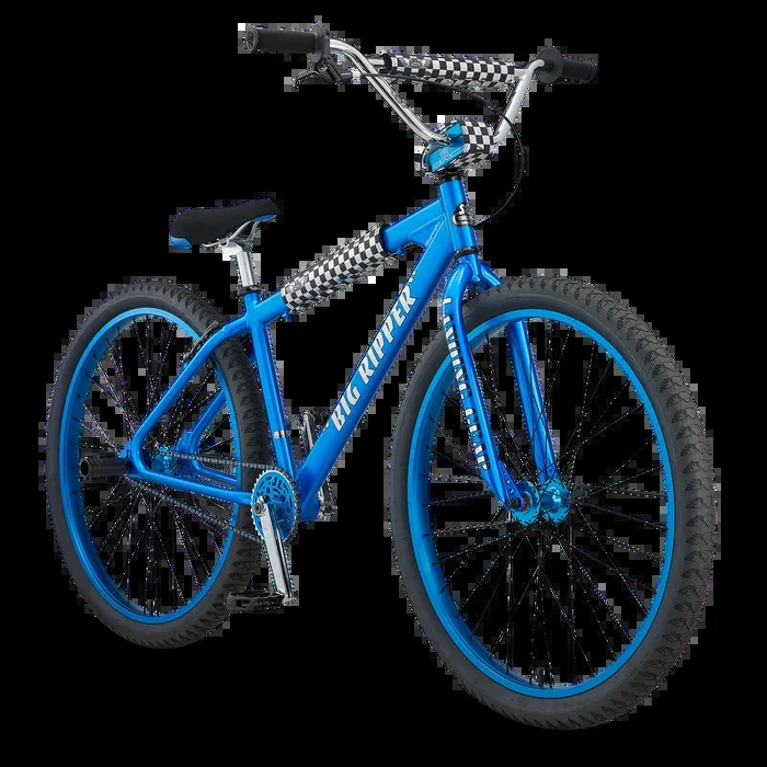 SE Bikes Big Ripper 29 BMX Bike Sapphire Blue