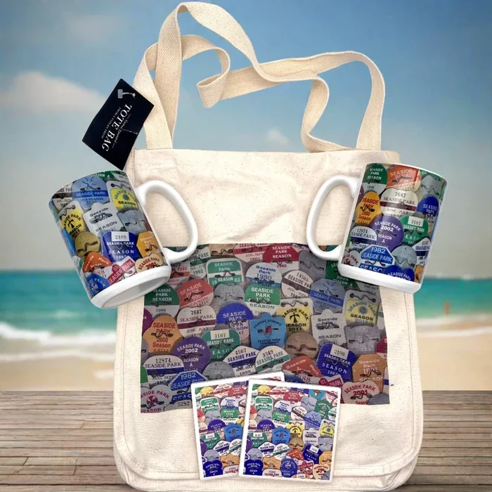 Seaside Park Gift Tote